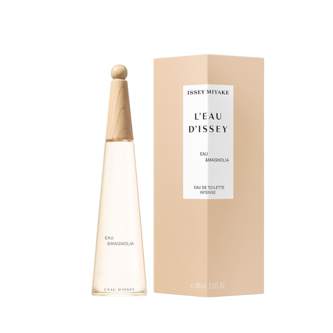 Issey Miyake L’Eau d’Issey Eau & Magnolia – Eau de Toilette 100 ml